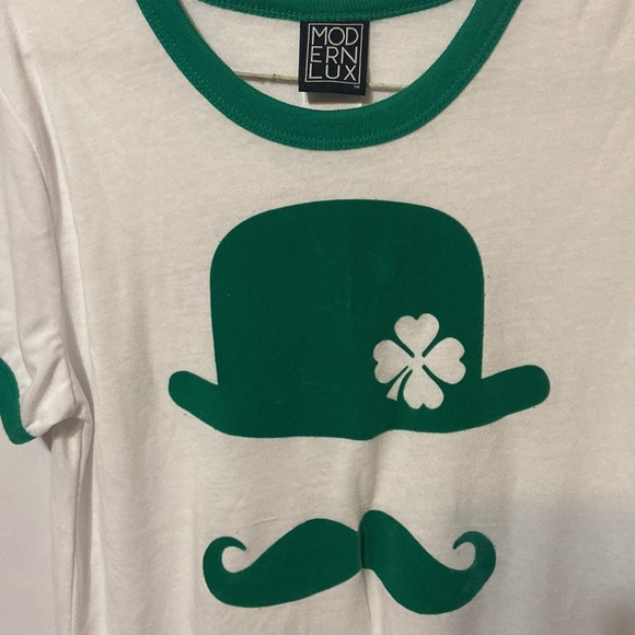 Brand new!!! St. Patrick’s Day size small T-shirt - Picture 2 of 4